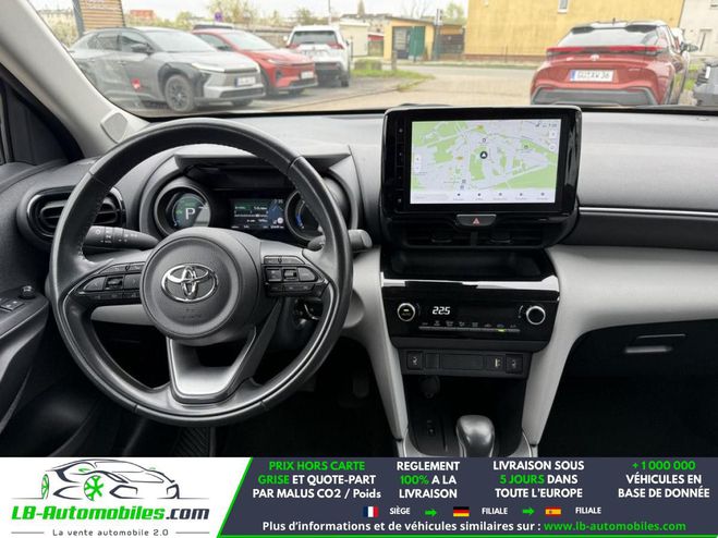 Toyota Yaris Hybride 116h 2WD Brun M�tallique de 2022
