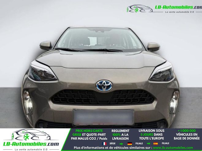 Toyota Yaris Hybride 116h 2WD Brun M�tallique de 2022