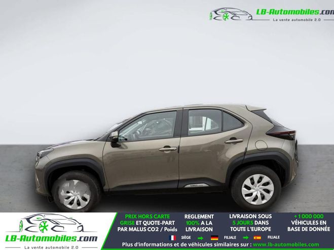 Toyota Yaris Hybride 116h 2WD Brun M�tallique de 2022