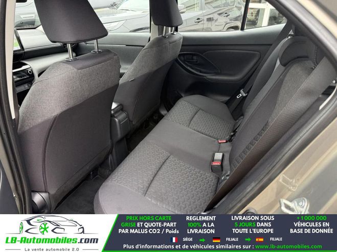 Toyota Yaris Hybride 116h 2WD Brun M�tallique de 2022