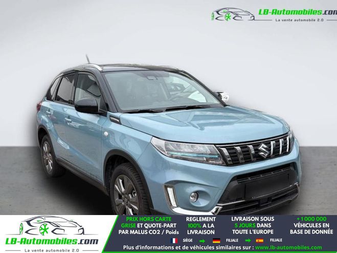 Suzuki Vitara 1.5 Dualjet Hybrid BVA 102ch Bleu de 2024