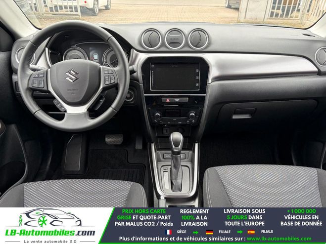 Suzuki Vitara 1.5 Dualjet Hybrid BVA 102ch Bleu de 2024