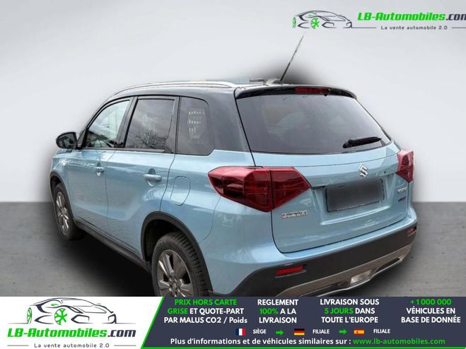 Suzuki Vitara 1.5 Dualjet Hybrid BVA 102ch Bleu de 2024