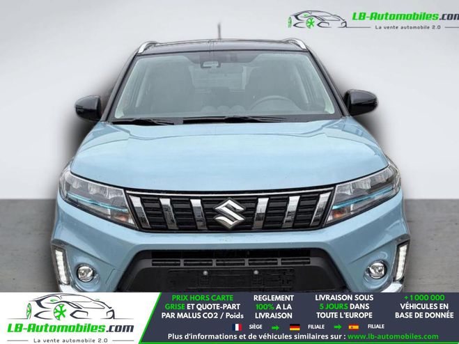 Suzuki Vitara 1.5 Dualjet Hybrid BVA 102ch Bleu de 2024