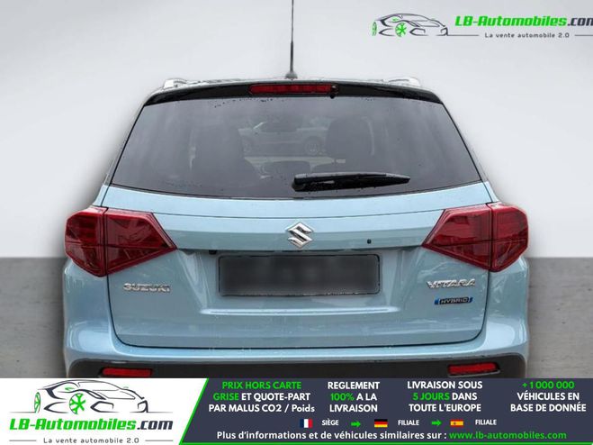 Suzuki Vitara 1.5 Dualjet Hybrid BVA 102ch Bleu de 2024
