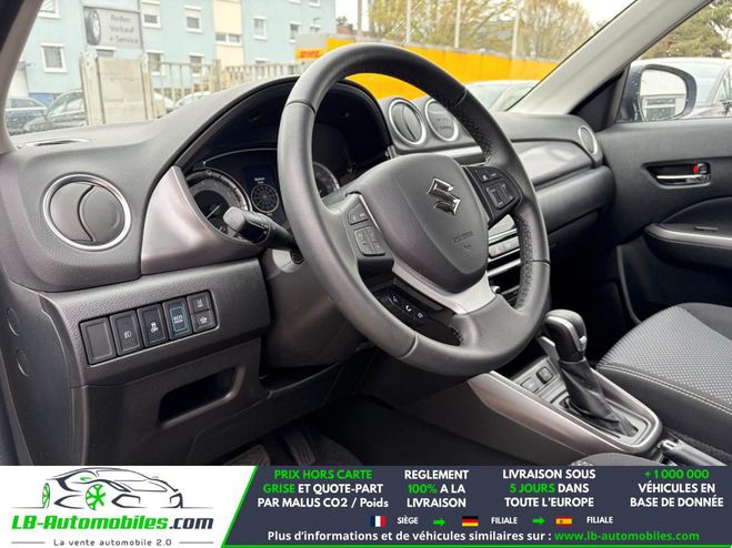 Suzuki Vitara 1.5 Dualjet Hybrid BVA 102ch Bleu de 2024
