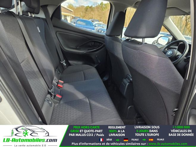 Toyota Yaris HYBRIDE 116ch Blanc de 2022