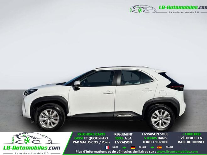 Toyota Yaris Hybride 116h 2WD Blanc de 2025