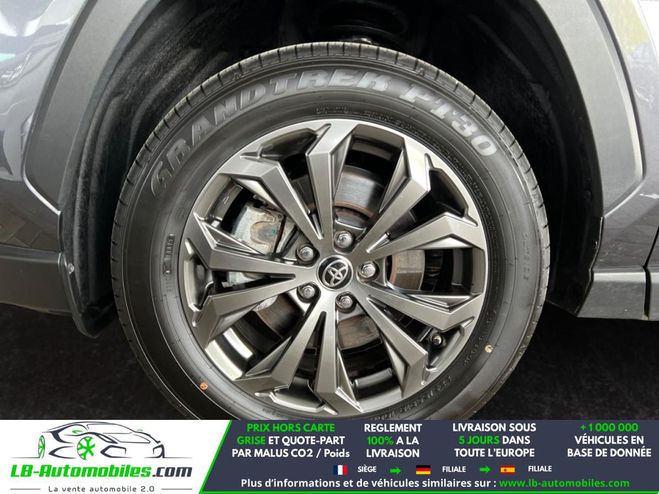 Toyota RAV 4 Hybride 218 ch 2WD Gris M�tallique de 2025