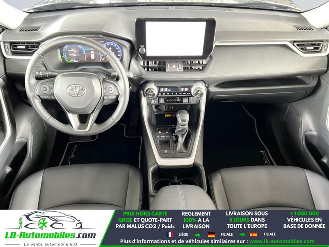 Toyota RAV 4 Hybride 218 ch 2WD Gris M�tallique de 2025