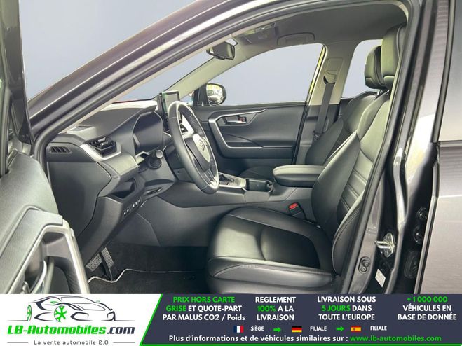 Toyota RAV 4 Hybride 218 ch 2WD Gris M�tallique de 2025