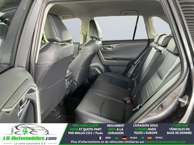 Toyota RAV 4 Hybride 218 ch 2WD Gris M�tallique de 2025