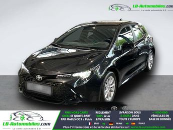  Voir d&eacute;tails -Toyota Corolla Hybride 140ch BVA &agrave; Beaupuy (31)