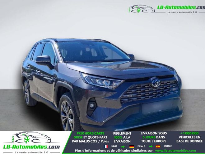 Toyota RAV 4 Hybride 222 ch AWD-i Gris M�tallique de 2025