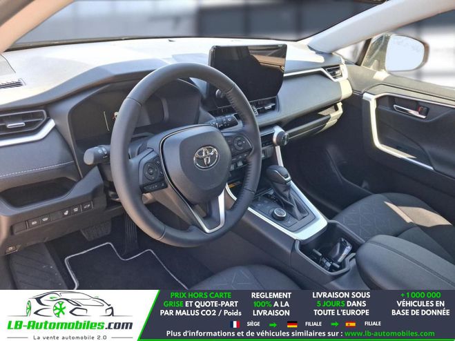 Toyota RAV 4 Hybride 222 ch AWD-i Gris M�tallique de 2025