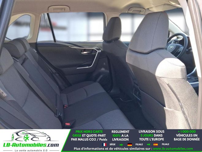 Toyota RAV 4 Hybride 222 ch AWD-i Gris M�tallique de 2025