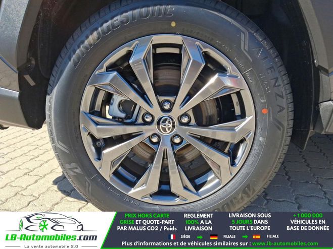 Toyota RAV 4 Hybride 222 ch AWD-i Gris M�tallique de 2025