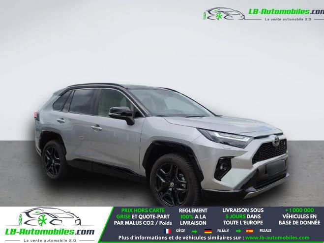 Toyota RAV 4 Hybride 222 ch AWD-i Argent� de 2024