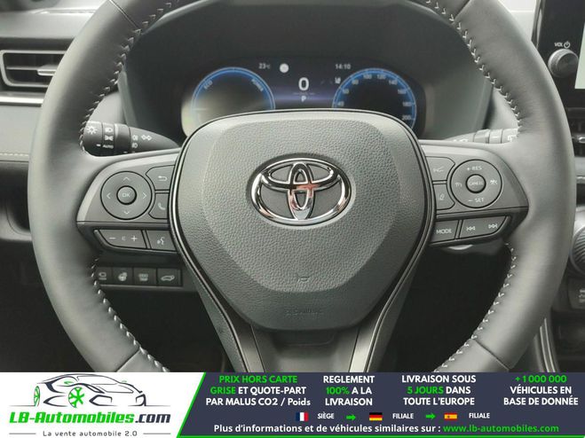 Toyota RAV 4 Hybride 222 ch AWD-i Argent� de 2024