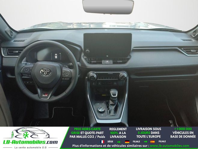 Toyota RAV 4 Hybride 222 ch AWD-i Argent� de 2024
