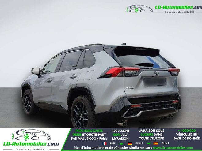 Toyota RAV 4 Hybride 222 ch AWD-i Argent� de 2024