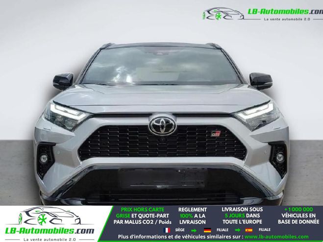Toyota RAV 4 Hybride 222 ch AWD-i Argent� de 2024