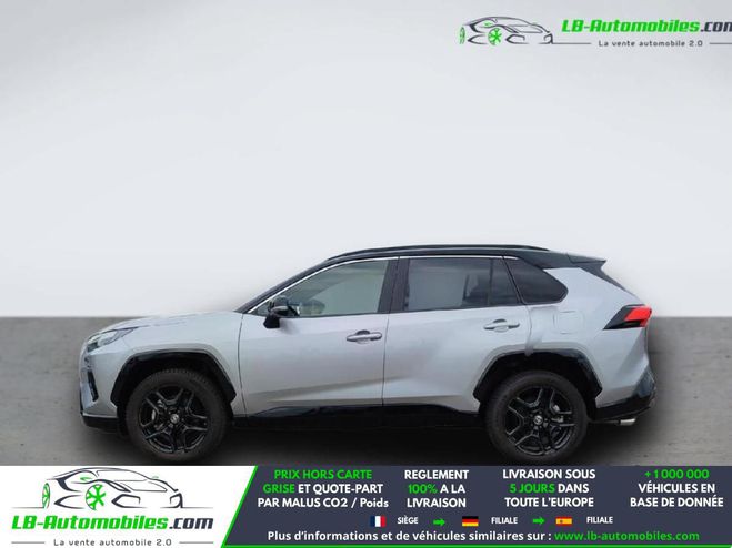 Toyota RAV 4 Hybride 222 ch AWD-i Argent� de 2024