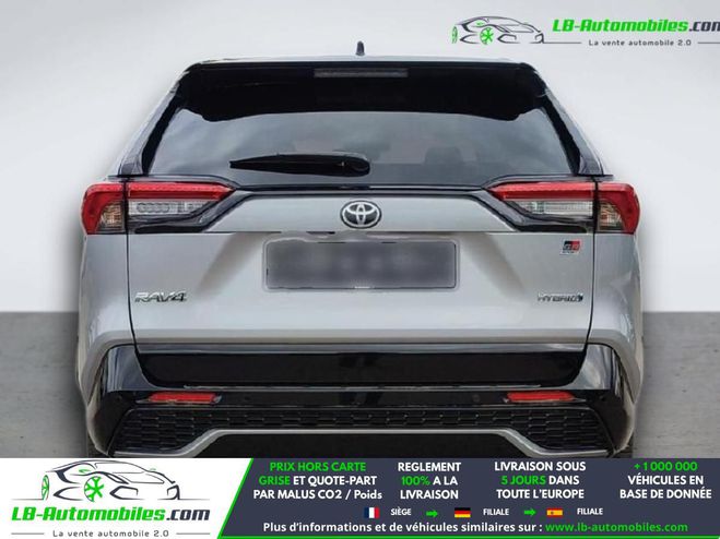 Toyota RAV 4 Hybride 222 ch AWD-i Argent� de 2024