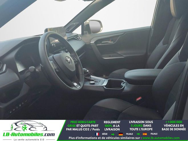 Toyota RAV 4 Hybride 222 ch AWD-i Argent� de 2024