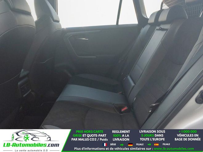 Toyota RAV 4 Hybride 222 ch AWD-i Argent� de 2024