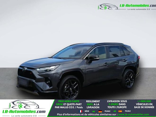 Toyota RAV 4 Hybride 222 ch AWD-i Gris M�tallique de 2024