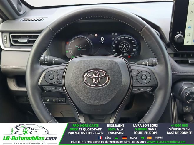 Toyota RAV 4 Hybride 222 ch AWD-i Gris M�tallique de 2024