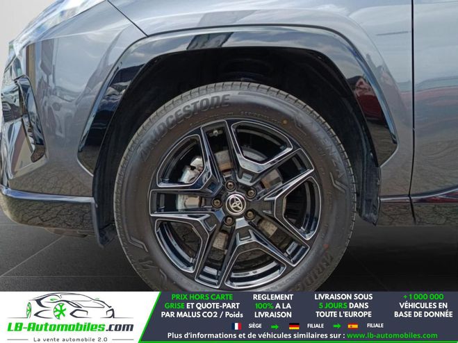 Toyota RAV 4 Hybride 222 ch AWD-i Gris M�tallique de 2024