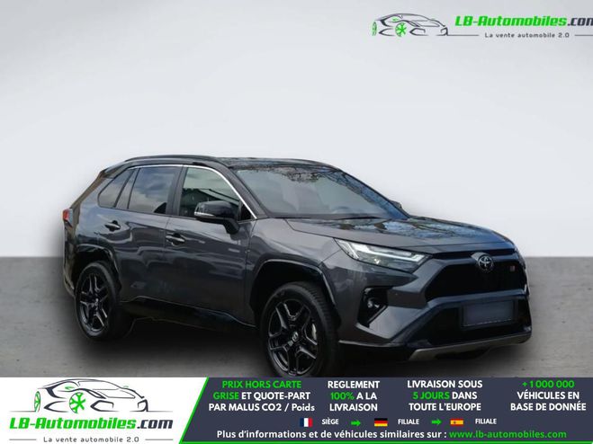 Toyota RAV 4 Hybride 222 ch AWD-i Gris M�tallique de 2024