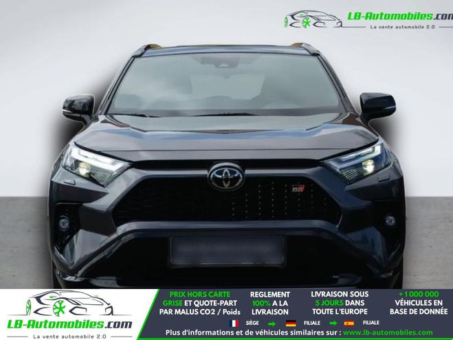 Toyota RAV 4 Hybride 222 ch AWD-i Gris M�tallique de 2024