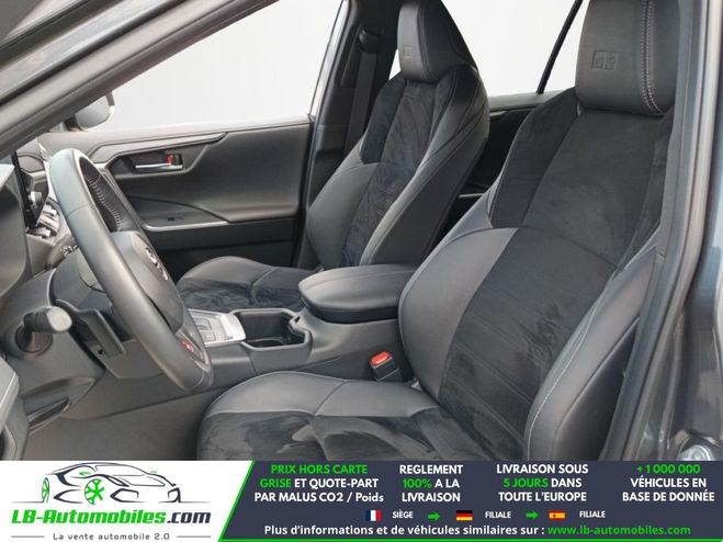 Toyota RAV 4 Hybride 222 ch AWD-i Gris M�tallique de 2024