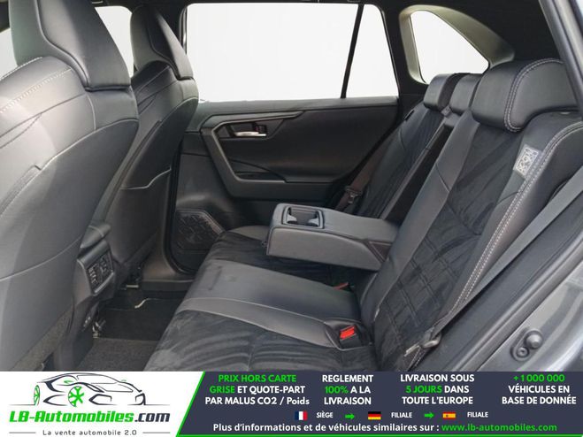 Toyota RAV 4 Hybride 222 ch AWD-i Gris M�tallique de 2024