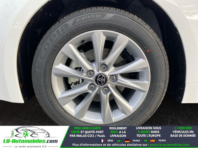 Toyota Corolla Hybride 140ch BVA Blanc de 2025