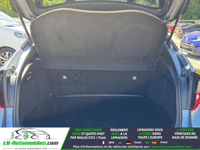 Toyota C HR Hybride 2.0L 184 ch BVA Gris M�tallique de 2022