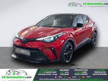  Voir d&eacute;tails -Toyota C HR Hybride 2.0L 184 ch BVA &agrave; Beaupuy (31)
