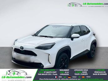  Voir d&eacute;tails -Toyota Yaris Hybride 116h 2WD &agrave; Beaupuy (31)