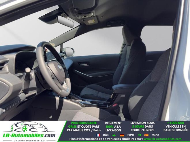 Toyota Corolla Hybride 180h BVA Blanc de 2026