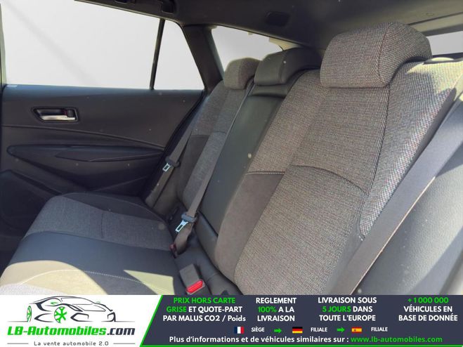 Toyota Corolla Hybride 180h BVA Blanc de 2026