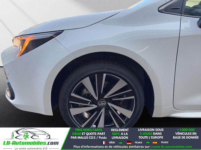 Toyota Corolla Hybride 180h BVA Blanc de 2026