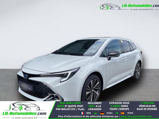 Toyota Corolla Hybride 180h BVA Gris M�tallique de 2025