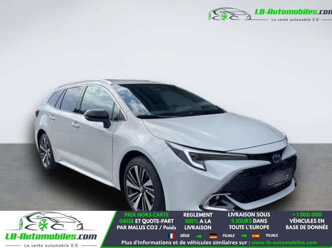 Toyota Corolla Hybride 180h BVA Gris M�tallique de 2025