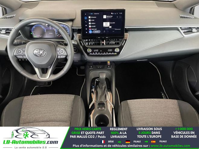 Toyota Corolla Hybride 180h BVA Gris M�tallique de 2025