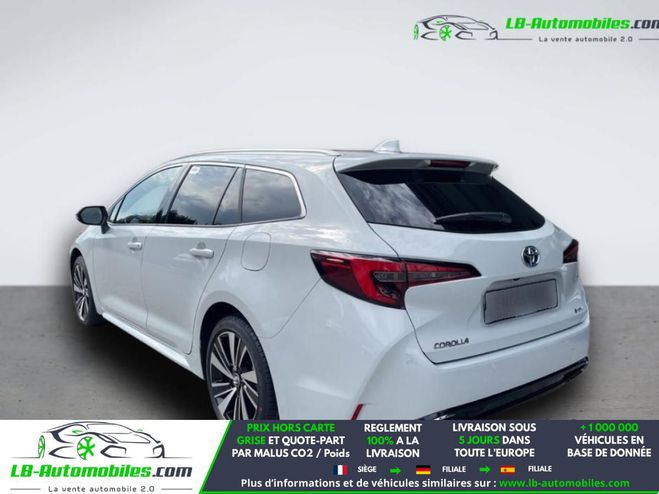Toyota Corolla Hybride 180h BVA Gris M�tallique de 2025