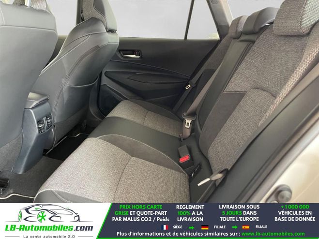 Toyota Corolla Hybride 180h BVA Gris M�tallique de 2025