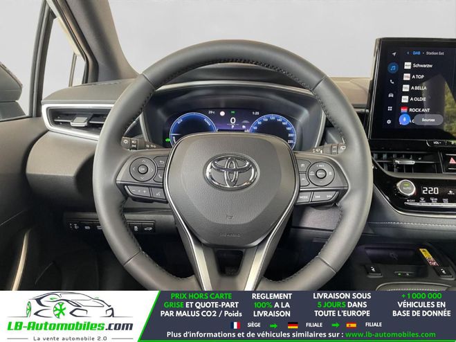 Toyota Corolla Hybride 180h BVA Gris M�tallique de 2025
